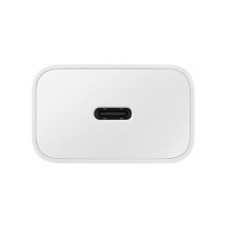 Зарядний пристрій мережевий Samsung 15Вт USB-С, білий