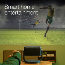 Проєктор Epson EF-22N FHD, 1000 lm, LASER, 1, Google TV, Metallic Blue