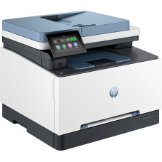 Багатофункціональний пристрій А4 кол. HP Color LaserJet Pro MFP 3303fdn