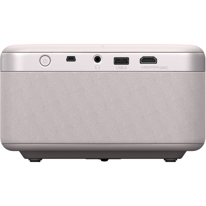 Проєктор Epson EF-21R FHD, 1000 lm, LASER, 1, Google TV, Quartz Rose