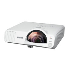 Проєктор короткофокусний Epson EB-L210SF FHD, 4000 lm, LASER, 0.45, WiFi