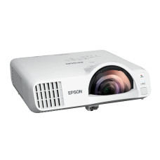 Проєктор короткофокусний Epson EB-L210SF FHD, 4000 lm, LASER, 0.45, WiFi
