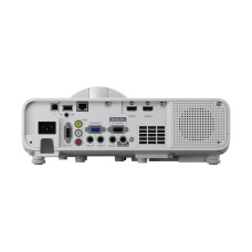 Проєктор короткофокусний Epson EB-L210SF FHD, 4000 lm, LASER, 0.45, WiFi