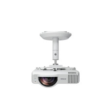 Проєктор короткофокусний Epson EB-L210SF FHD, 4000 lm, LASER, 0.45, WiFi