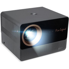Проєктор AOpen QF18s FHD, 800 lm, LED, 1.4, Whale TV
