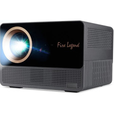 Проєктор AOpen QF18s FHD, 800 lm, LED, 1.4, Whale TV