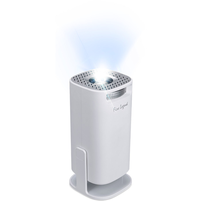 Проєктор AOpen QH15s HD, 180 lm, LED, 1.25, WiFi, Whale TV