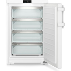 Морозильна камера Liebherr, 85x55x60.7, 86л, 1дв., A+, NF, білий