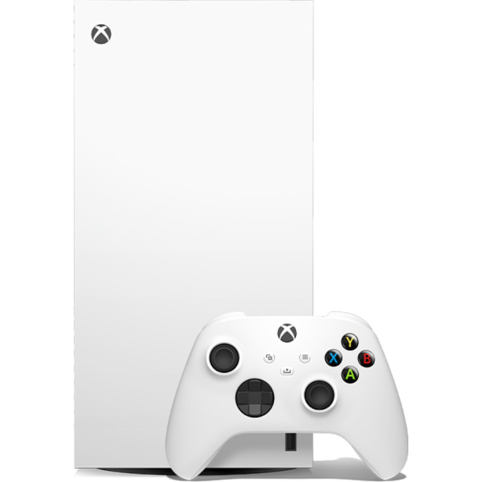 Ігрова консоль Xbox Series X 1TB Digital, біла