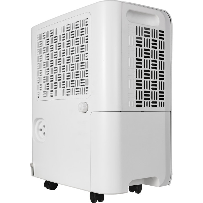 Осушувач повітря Cooper&Hunter CH-D008WD2-16LD WF, 16л.на добу, 40м.кв  , 180м3/год, 510Вт, дисплей, ел.кер-ня, Wi-Fi, таймер, авто вимк., білий