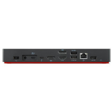 Док-станція Lenovo ThinkPad Universal Thunderbolt 4 Smart Dock - EU