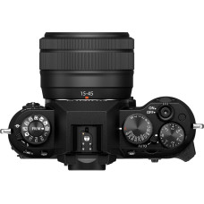 Цифр. фотокамера Fujifilm X-T50 + XC 15-45mm F3.5-5.6 Kit Black