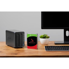 Жорсткий диск Seagate  2TB 3.5" 5400 256MB SATA IronWolf