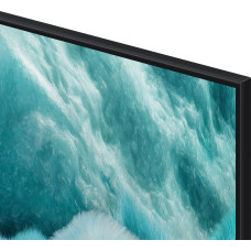 Телевізор 75" Samsung QLED 4K 50Hz Smart Tizen Black