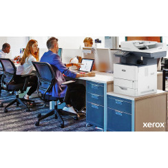 Багатофункціональний пристрій А4 ч/б Xerox VersaLink B625