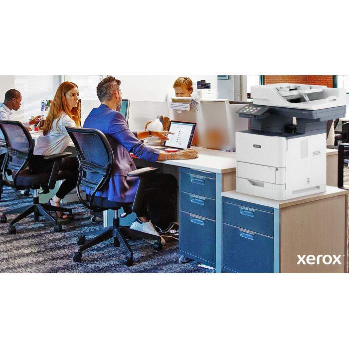 Багатофункціональний пристрій А4 ч/б Xerox VersaLink B625