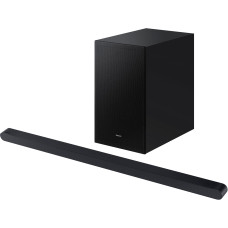 Саундбар Samsung HW-S700D 250Вт, 3.1, BT, HDMI, Wi-Fi, саб, Dolby Atmos, чорний