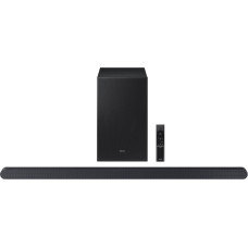 Саундбар Samsung HW-S700D 250Вт, 3.1, BT, HDMI, Wi-Fi, саб, Dolby Atmos, чорний