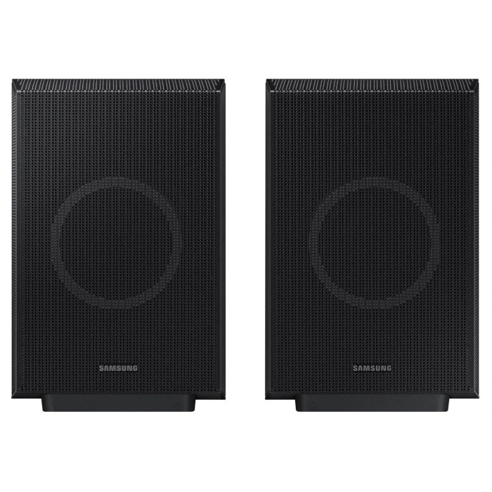 Саундбар Samsung HW-Q990D 656Вт, 11.1.4, BT, HDMI-ARC, Wi-Fi, саб, Dolby Atmos, чорний