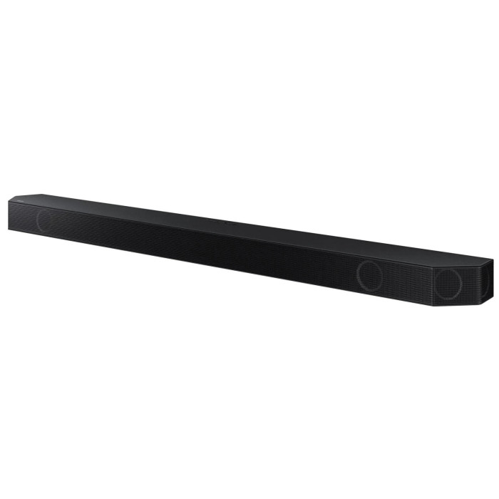 Саундбар Samsung HW-Q990D 656Вт, 11.1.4, BT, HDMI-ARC, Wi-Fi, саб, Dolby Atmos, чорний