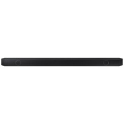Саундбар Samsung HW-Q990D 656Вт, 11.1.4, BT, HDMI-ARC, Wi-Fi, саб, Dolby Atmos, чорний