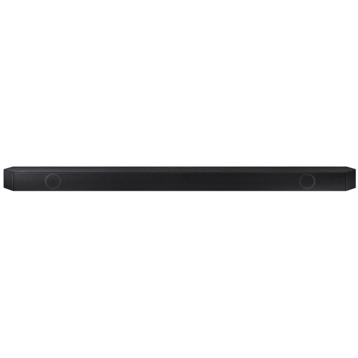 Саундбар Samsung HW-Q990D 656Вт, 11.1.4, BT, HDMI-ARC, Wi-Fi, саб, Dolby Atmos, чорний