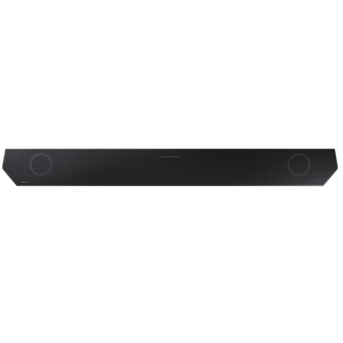 Саундбар Samsung HW-Q990D 656Вт, 11.1.4, BT, HDMI-ARC, Wi-Fi, саб, Dolby Atmos, чорний
