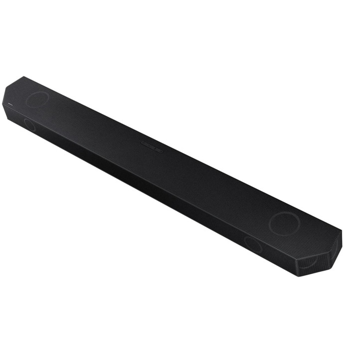 Саундбар Samsung HW-Q990D 656Вт, 11.1.4, BT, HDMI-ARC, Wi-Fi, саб, Dolby Atmos, чорний