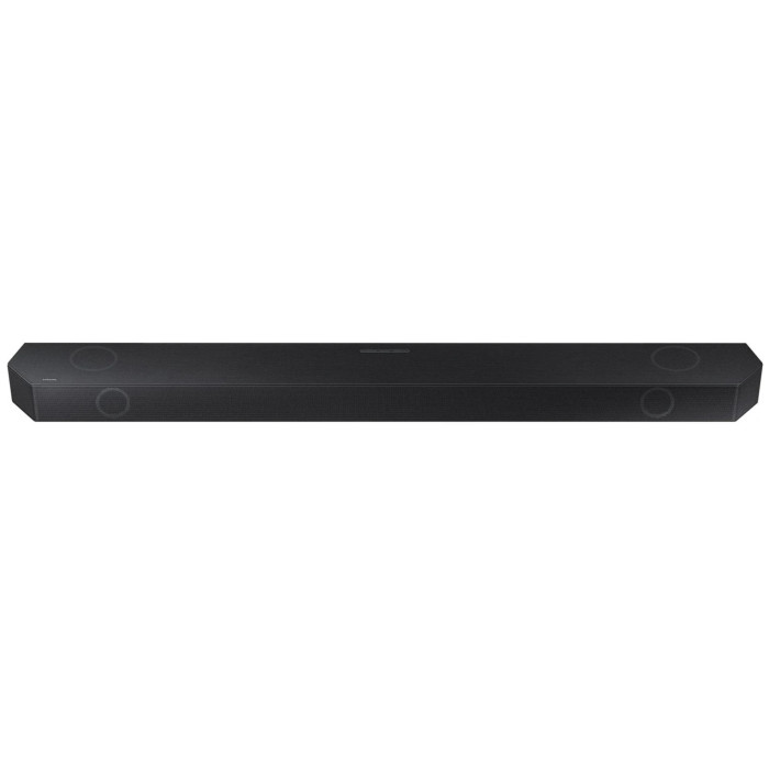 Саундбар Samsung HW-Q990D 656Вт, 11.1.4, BT, HDMI-ARC, Wi-Fi, саб, Dolby Atmos, чорний
