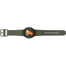 Смарт-годинник Samsung Galaxy Watch 7 40мм (L300) 1.31", 432x432, sAMOLED, BT 5.3, NFC, 2/32ГБ, зелений