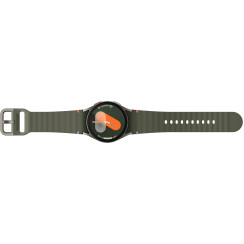 Смарт-годинник Samsung Galaxy Watch 7 40мм (L300) 1.31", 432x432, sAMOLED, BT 5.3, NFC, 2/32ГБ, зелений