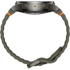 Смарт-годинник Samsung Galaxy Watch 7 40мм (L300) 1.31", 432x432, sAMOLED, BT 5.3, NFC, 2/32ГБ, зелений