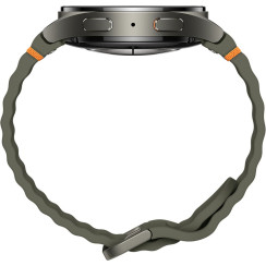 Смарт-годинник Samsung Galaxy Watch 7 40мм (L300) 1.31", 432x432, sAMOLED, BT 5.3, NFC, 2/32ГБ, зелений
