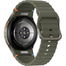Смарт-годинник Samsung Galaxy Watch 7 40мм (L300) 1.31", 432x432, sAMOLED, BT 5.3, NFC, 2/32ГБ, зелений