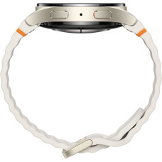 Смарт-годинник Samsung Galaxy Watch 7 40мм LTE (L305) 1.31", 432x432, sAMOLED, BT 5.3, NFC, 2/32ГБ, бежевий
