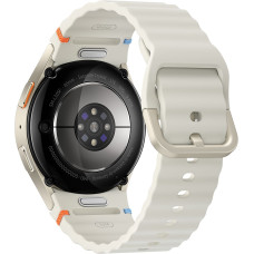 Смарт-годинник Samsung Galaxy Watch 7 40мм LTE (L305) 1.31", 432x432, sAMOLED, BT 5.3, NFC, 2/32ГБ, бежевий