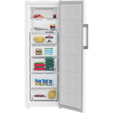 Морозильна камера Beko, 171x60x71, 260л, 1дв., A+, NF, білий