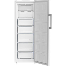 Морозильна камера Beko, 171x60x71, 260л, 1дв., A+, NF, білий