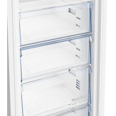 Морозильна камера Beko, 171x60x71, 260л, 1дв., A+, NF, білий