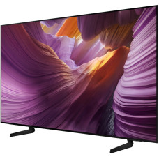 Телевізор 65" Samsung OLED 4K 100Hz Smart Tizen Black