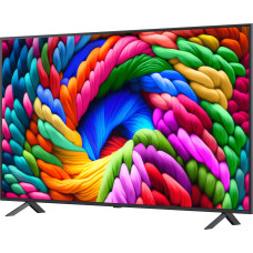 Телевізор 50" LG NanoCell  4K 60Hz Smart WebOS Black