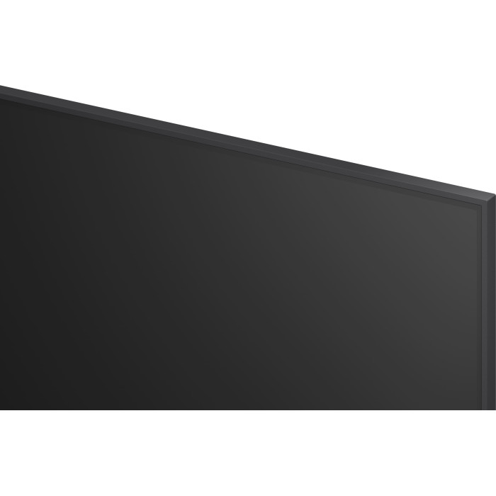 Телевізор 55" LG LED  4K 60Hz Smart WebOS Black