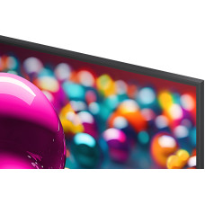 Телевізор 55" LG LED  4K 60Hz Smart WebOS Black