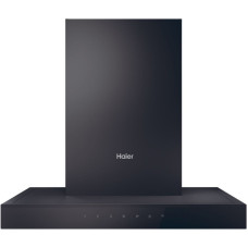 Витяжка Haier Т-подібна, 60см, 883м куб год., чорний