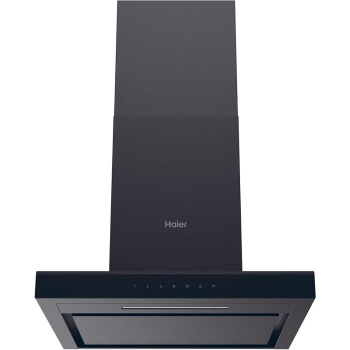 Витяжка Haier Т-подібна, 60см, 883м куб год., чорний