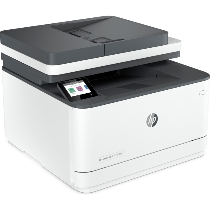 Багатофункціональний пристрій А4 ч/б HP LaserJet Pro 3103fdw з Wi-Fi