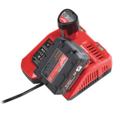Зарядний пристрій Milwaukee M12-18FC TURBO, 12/18В, 1.01кг