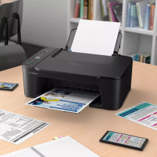 БФП А4 Canon PIXMA TS3640 black з Wi-Fi