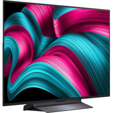 Телевізор 48" LG OLED 4K 120Hz (VRR 144Hz) Smart WebOS Black
