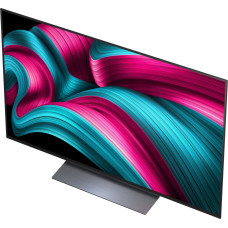 Телевізор 48" LG OLED 4K 120Hz (VRR 144Hz) Smart WebOS Black